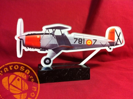 Bücker Airplane Trophy