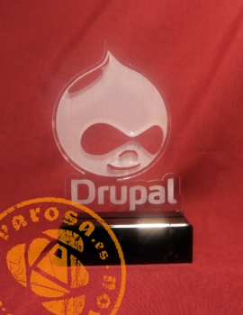 Trofeo Drupal