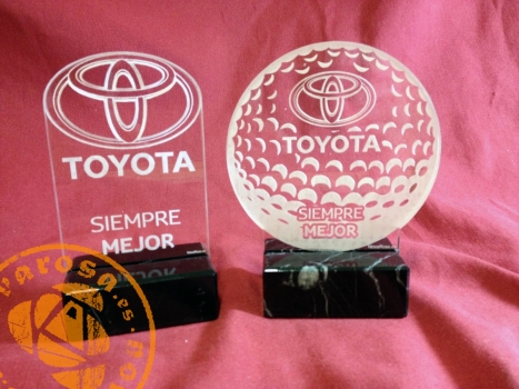 XIII Torneo de Golf TOYOTA LABASA