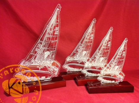 III Regatta Mudanzas Castillo