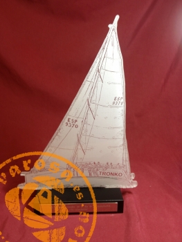 TRONKO sailboat design