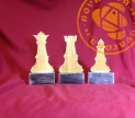 Design wooden chess