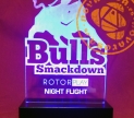 Trofeos Bulls Smackdown 2014