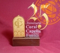 25 Aniversario Coral Capella Fontes - Javalí Viejo