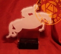 Horse Riding Trophy