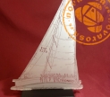 TRONKO sailboat design