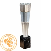 Resin design trophy/sculpture
