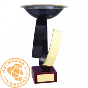 Brass design cup
